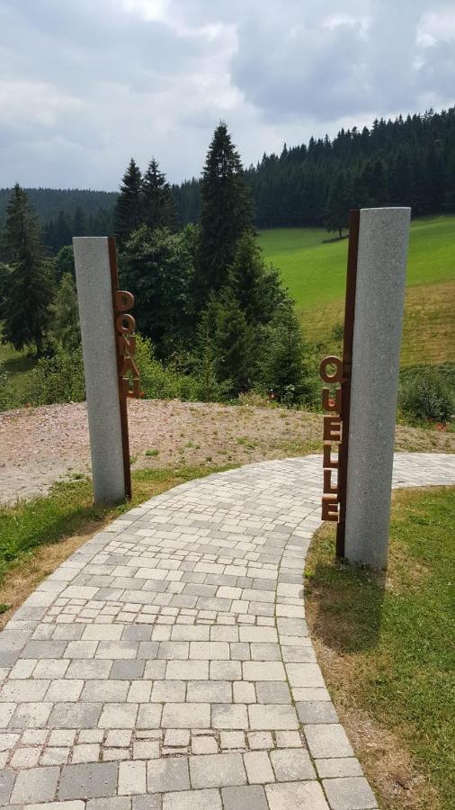 Kuckuckstraum Apartman Schönwalde Kültér fotó