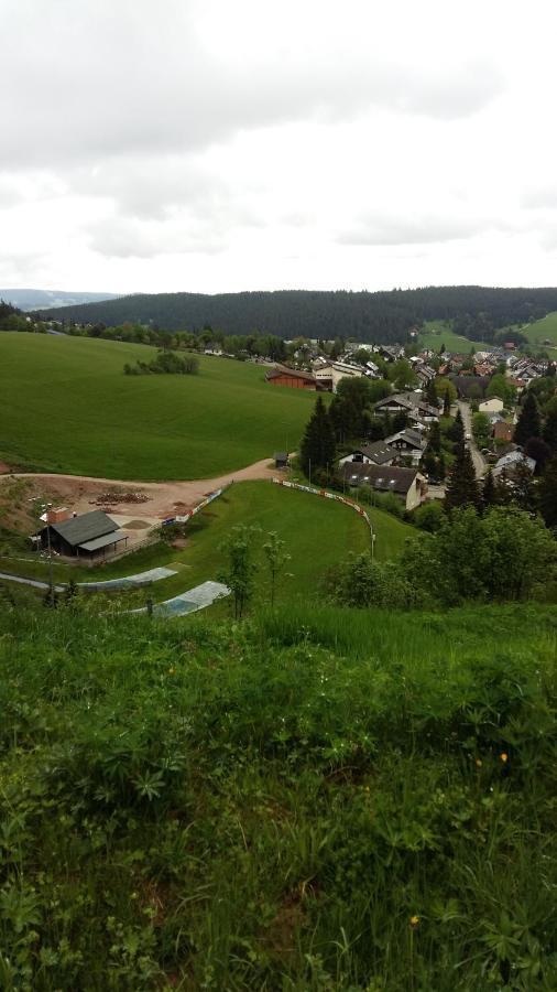 Kuckuckstraum Apartman Schönwalde Kültér fotó